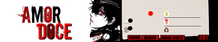 Theme Amor Doce Tokyo Ghoul