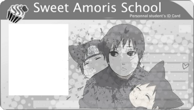 Tema Amor Doce - Sai anime naruto