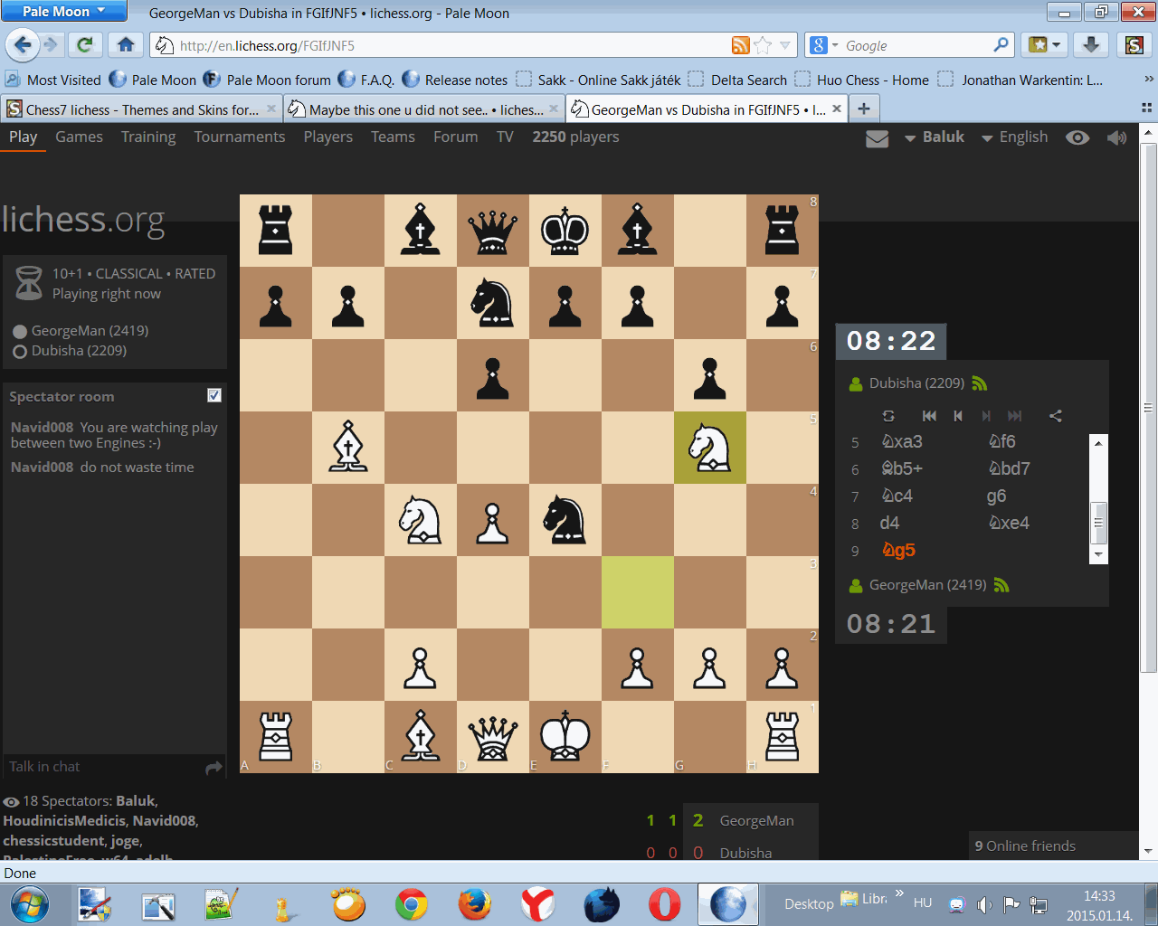 Chess7 lichess