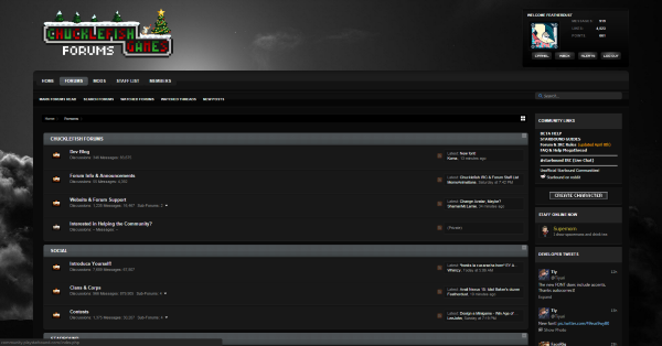 Dark Night | Official Chucklefish Forums