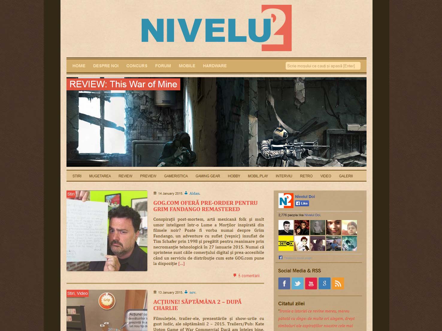 Nivelu2 Maron