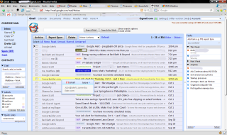 A Gmail Collection (Fixed Nav, Style, RTM)