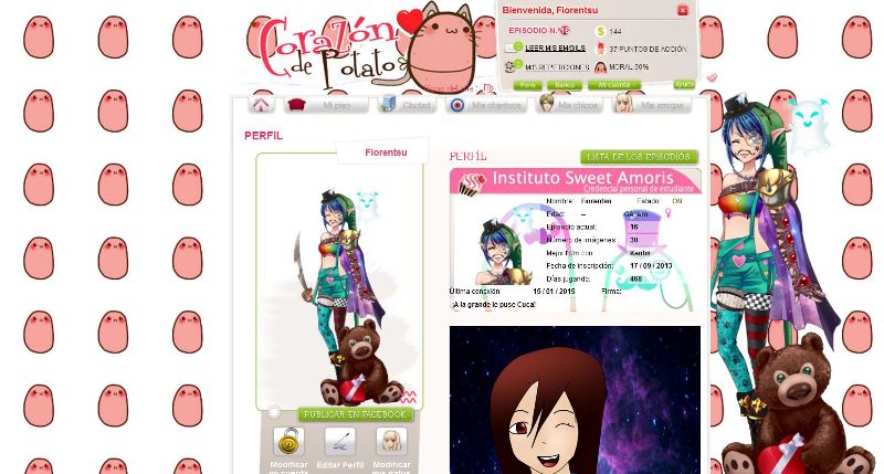 CDM Potato kawaii 2.0