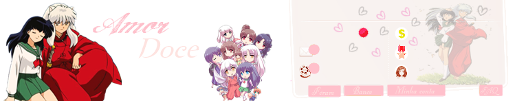 Amor Doce Inuyasha Love