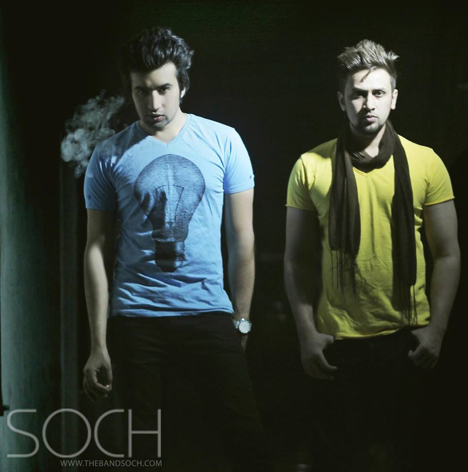 Rana Sarmad Soch Band