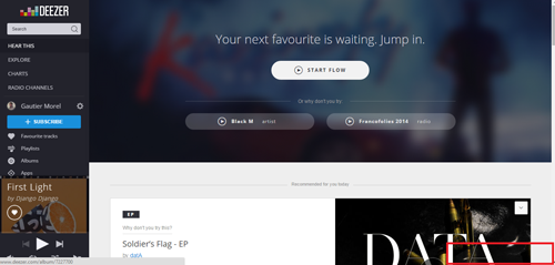 gDeezer