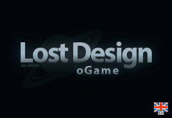 oGame Lost Design Lang [EN]
