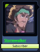 SB - Custom Subscriber Banner