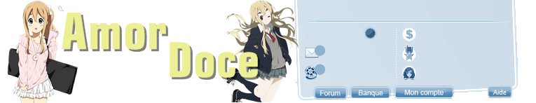 Amor Doce Tema -  Tsumugi Kotobuki (K-ON)