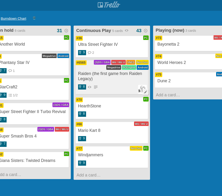 Pimp Trello for better usability