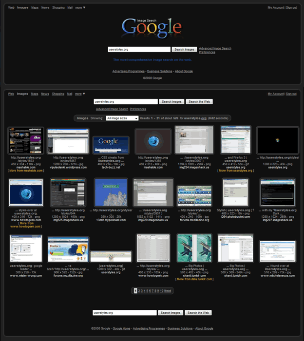 Google Images - ♫ Alternative Dark ♫