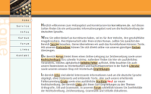 Korrekturen.de | Font ersetzen