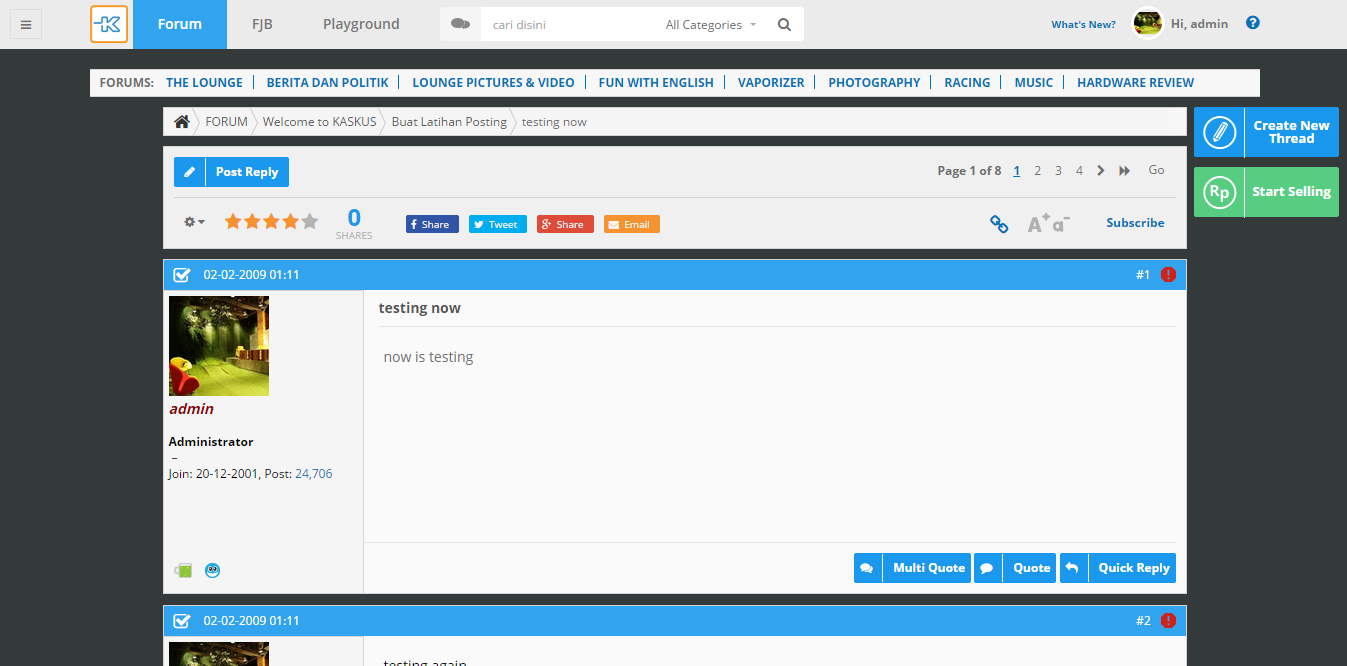 Kaskus MyStyle