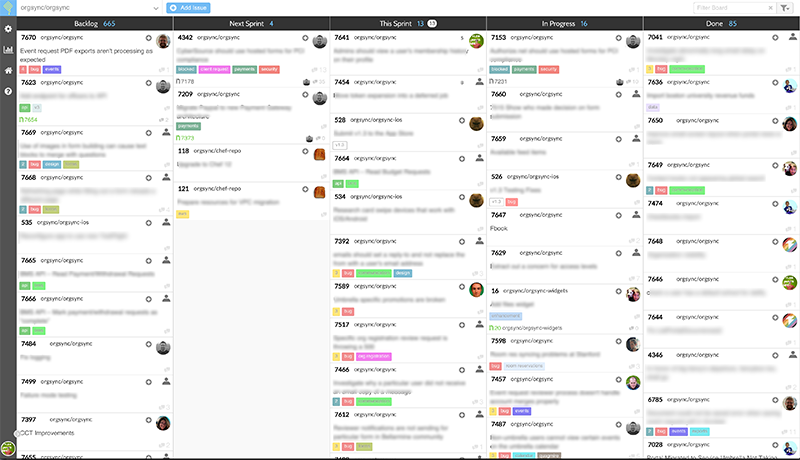 Waffle.io - simpler