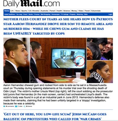 DailyMail Desktop