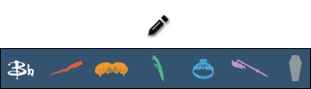 Tumblr - Compose Buttons - Buffy