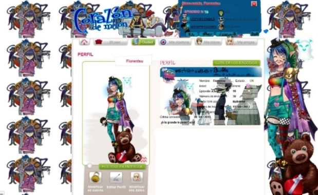 CDM Gorillaz