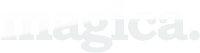 Magica Tumblr Logo