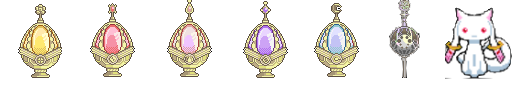 Madoka Post Icons