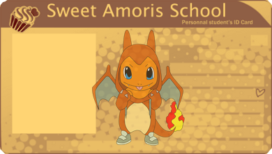 Amor Doce : CharMander New