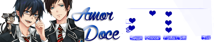 Amor Doce Tema : ANE (4)