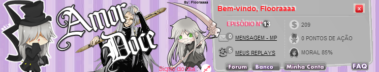 Amor Doce Theme Kuroshitsuji (Undertaker)