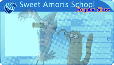 Amor Doce - Regular Show *3*