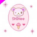 SHINee CUTE Cursor