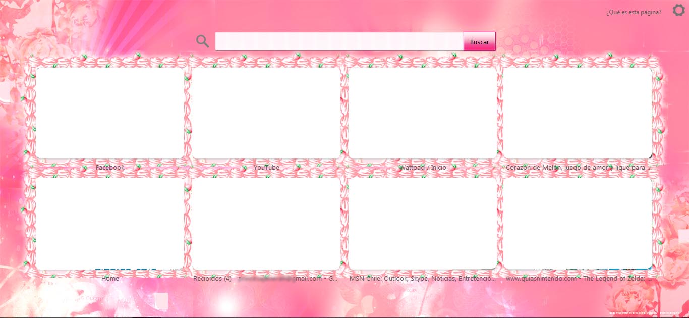 NewTab Kawaii :3