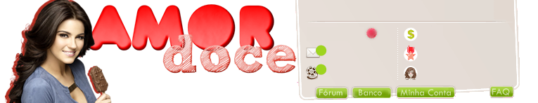 Amor Doce Tema: Maite Perroni
