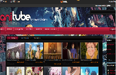 Anitube Futuristic No-Ads (New Version)