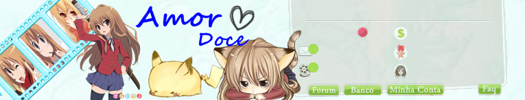 amor doce- Taiga capa personalizada