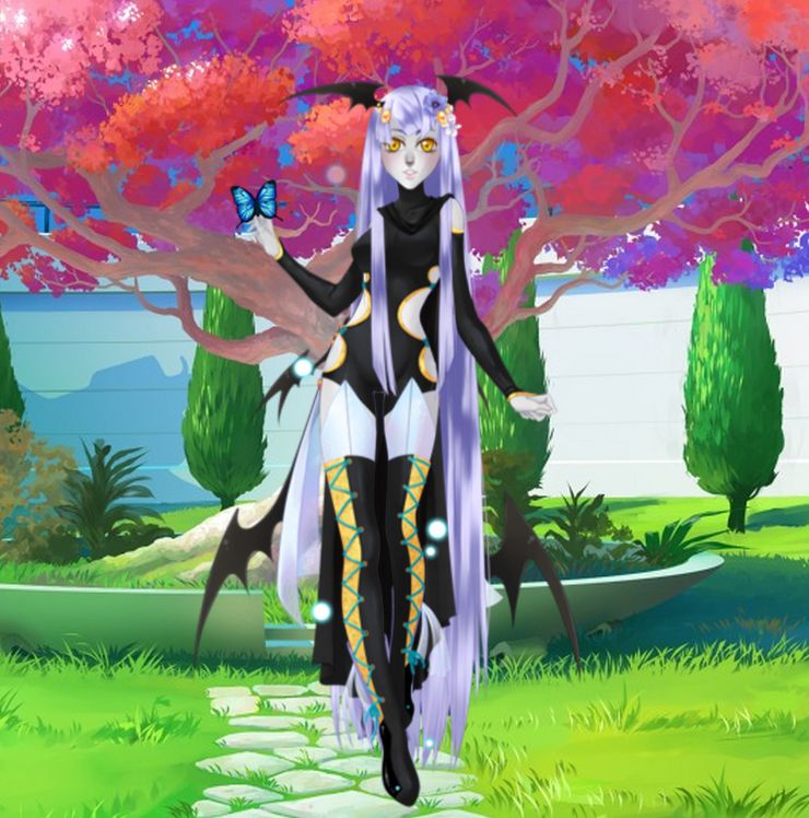 Eldarya train your butterfly