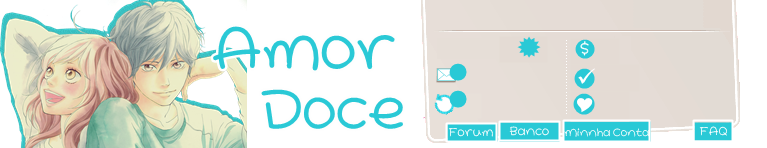 Amor Doce - Ao Haru Ride