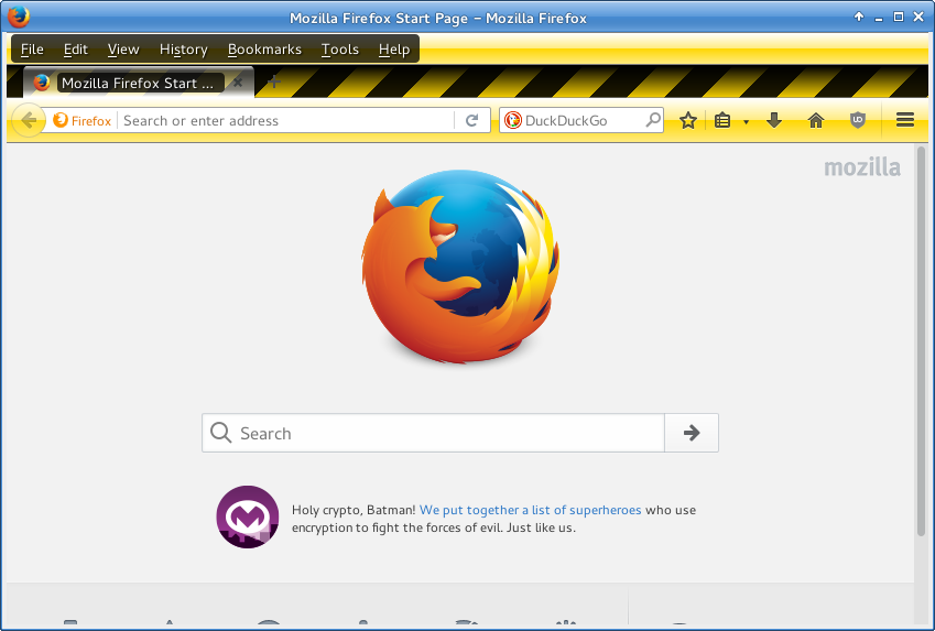 Firefox theme: Aurelia [Fx 29+/Linux]
