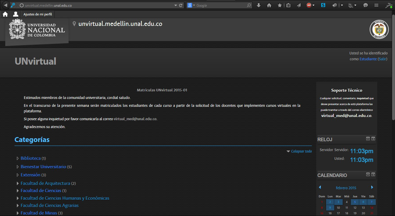 univirtual unal medellin dark
