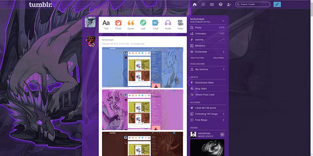 FR Dash [Shadowbinder]