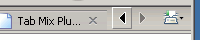 Fx4: Appearance button to scroll-tabs and All-tabs