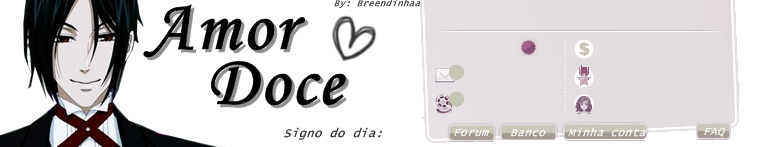 Amor Doce Tema - Sebastian