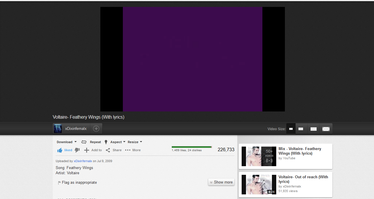 CSS for Cosmic Panda experiment re-creation