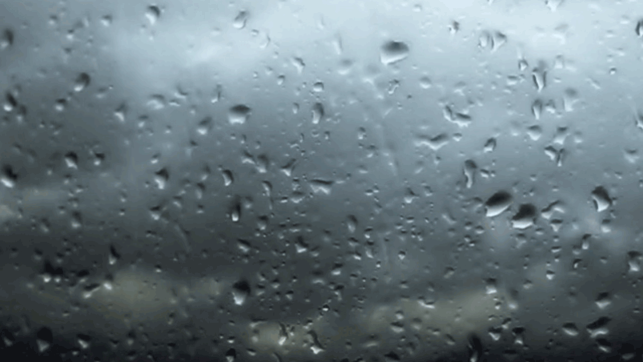 Just The Rain