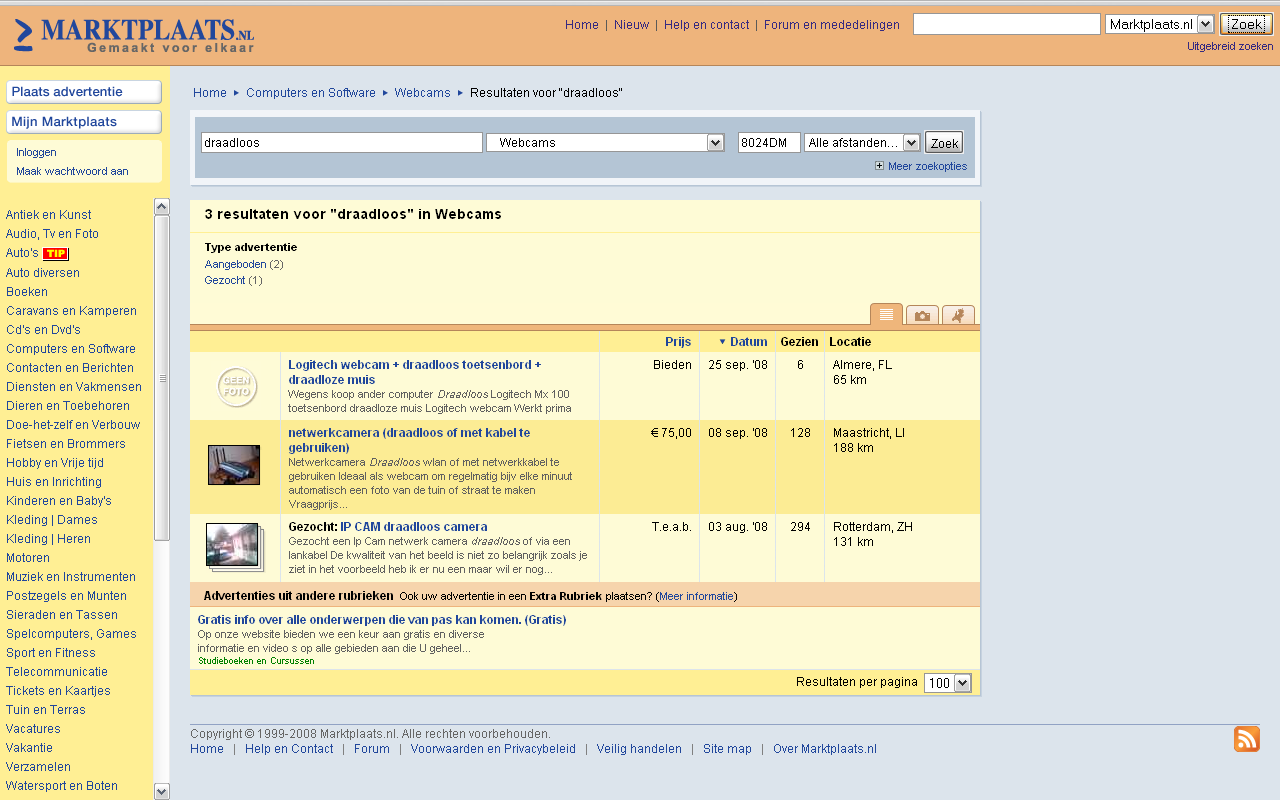 Marktplaats clean v3