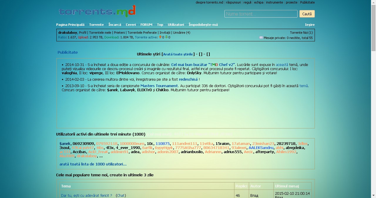 WarmTMD