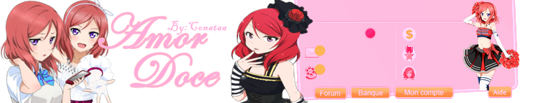 Tema Amor Doce Maki