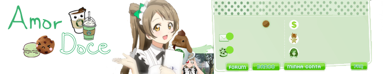 Amor Doce Tema: Kotori - Love Live!