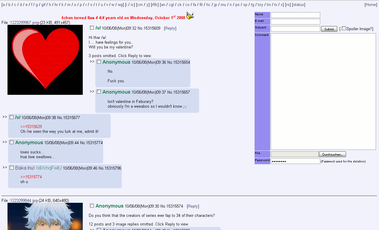 4chan optimized (no ads, cleaner structure, small)