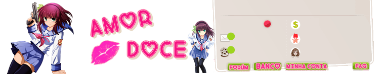 Amor Doce Tema: Angel Beats