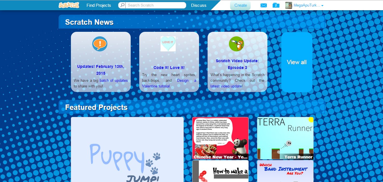 Scratch 2.0 Swaggification