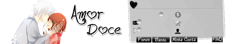 Amor Doce - Gin, Hotarubi no Mori e