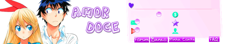 Amor Doce - Nisekoi